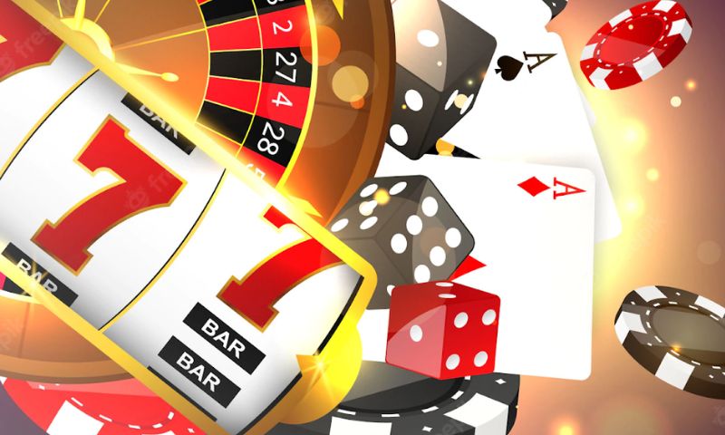 Các tựa game casino online tại sân chơi Fi88 hot nhất hiện nay