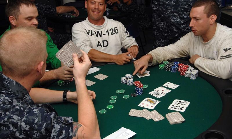 Hướng dẫn chơi Poker tại Fi88 cực đơn giản